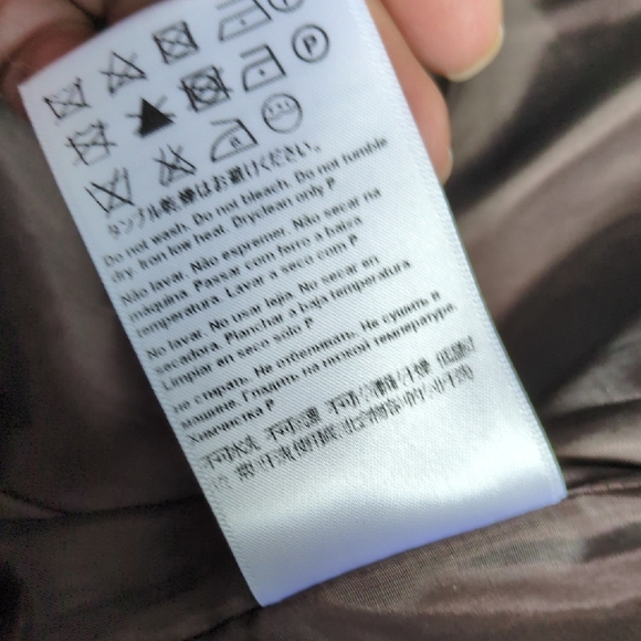 Escada Sport Brown / Black Blazer NWOT - Picture 10 of 10